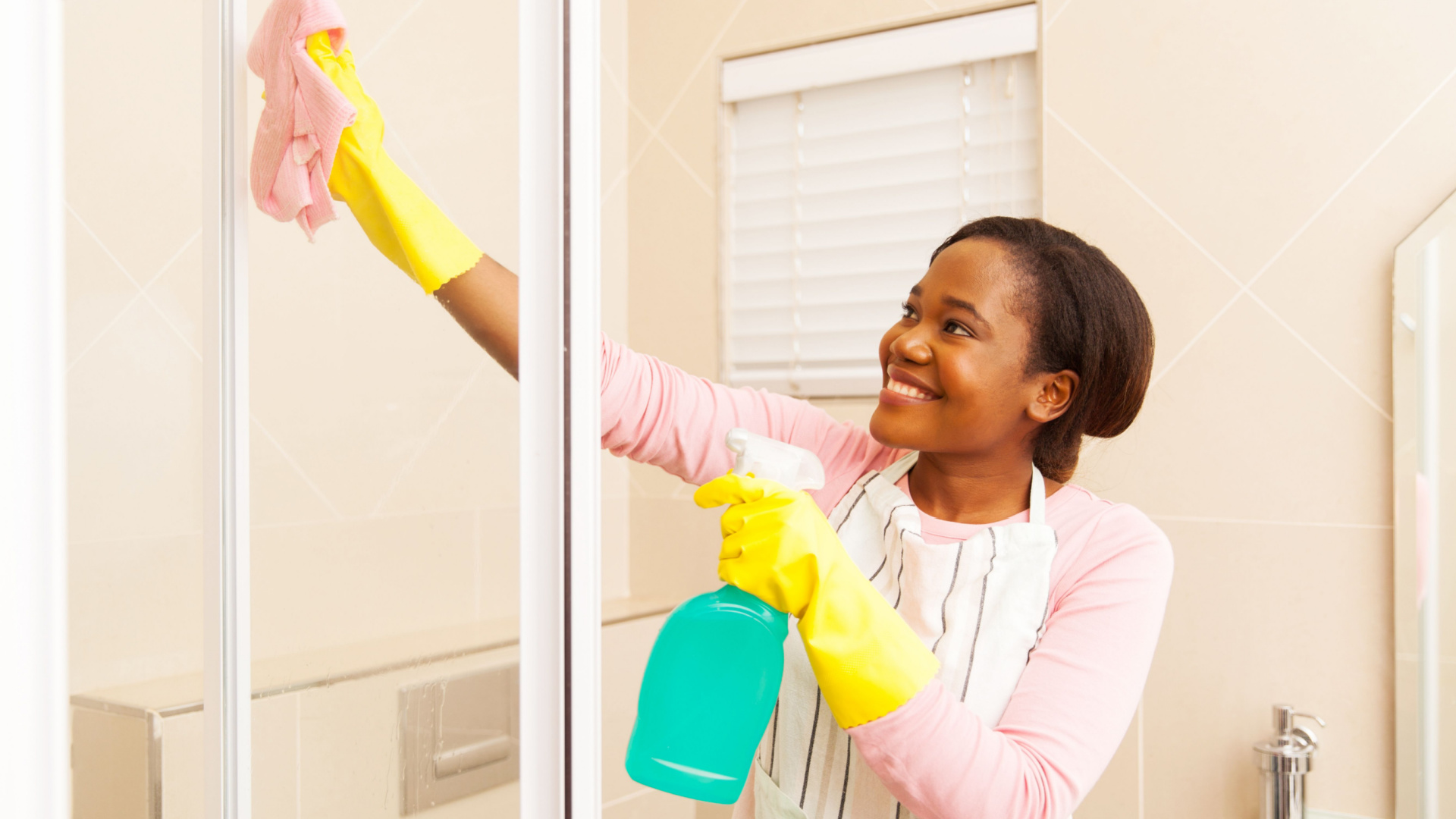 One Simple Thing to Keep Your Shower Clean